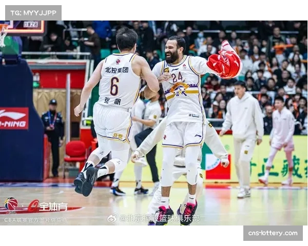 北控男篮击败山东高速 外援里勒独得36分率队取胜